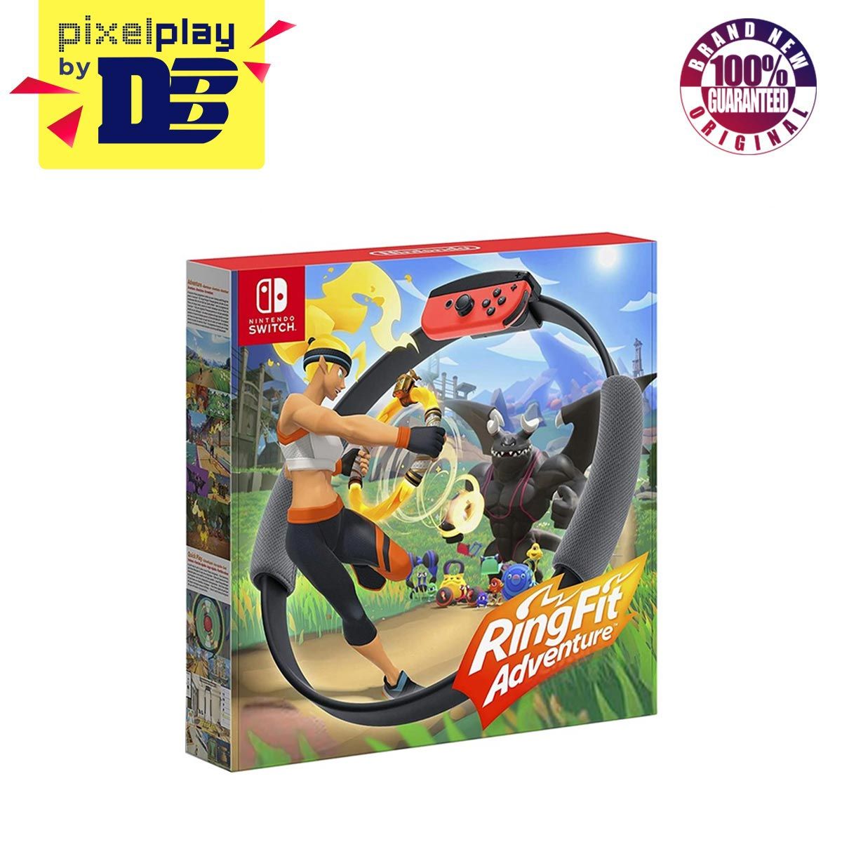 Nintendo Switch Sports (Includes Leg Strap) (MDE)