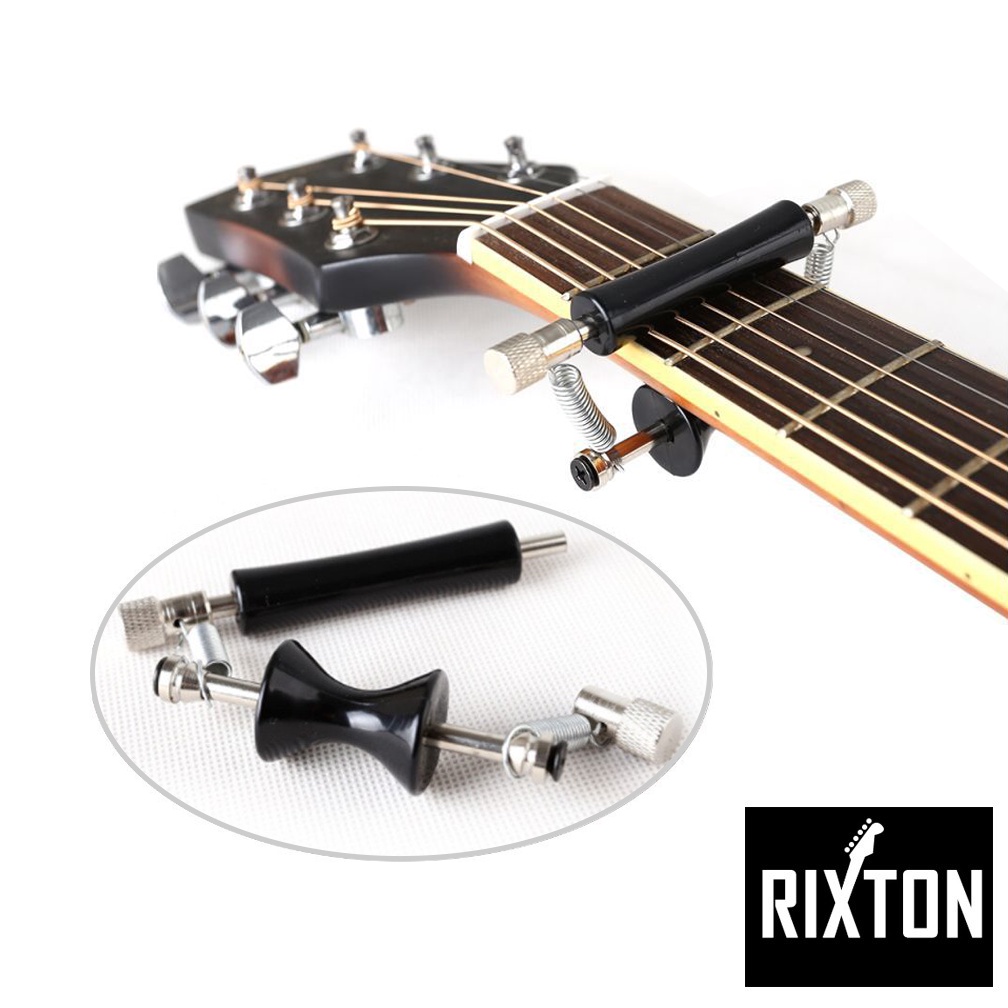 Philippine spot new Rixton Guitar Rolling Capo Portable Guitar Capo