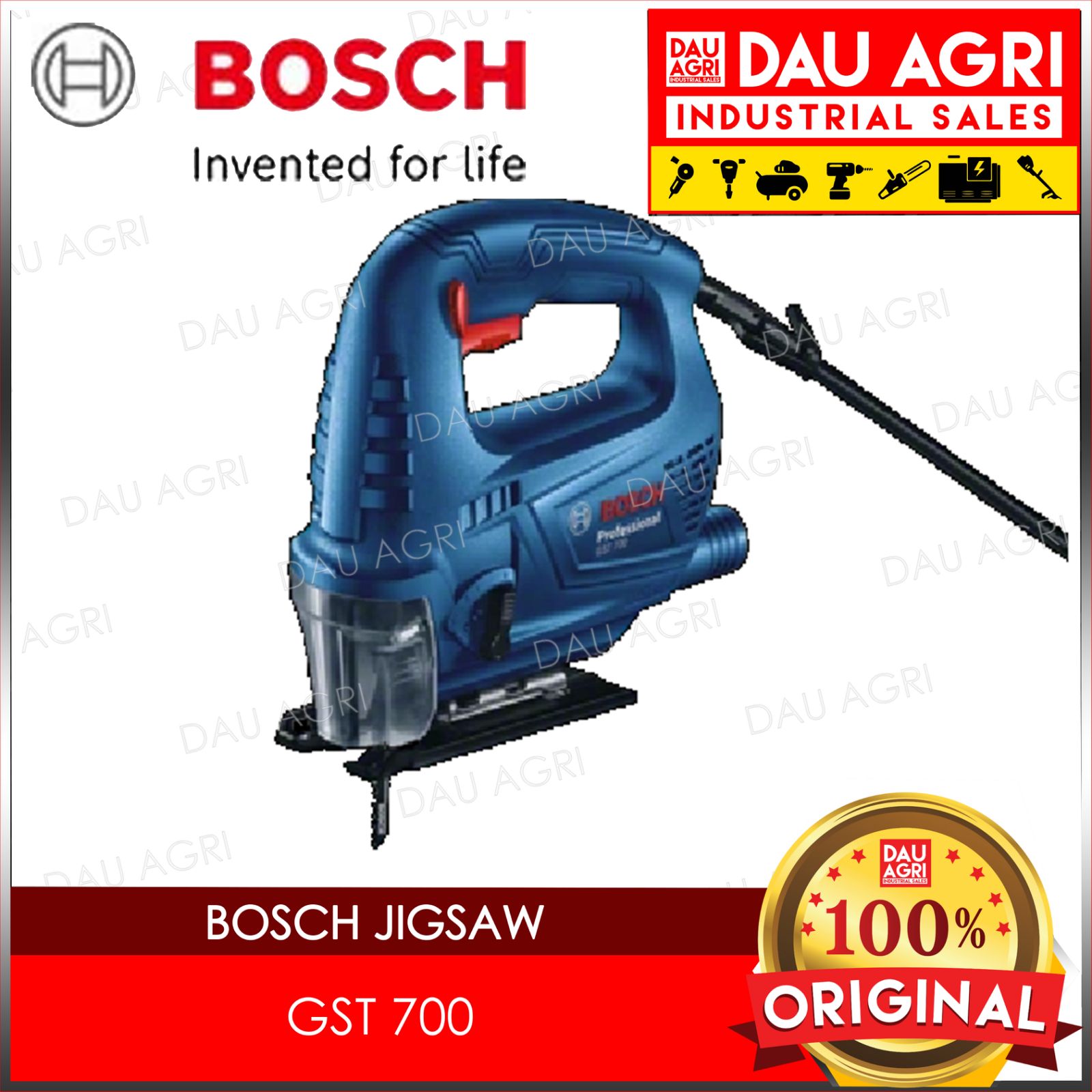Bosch Jigsaw GST 700 Lazada PH