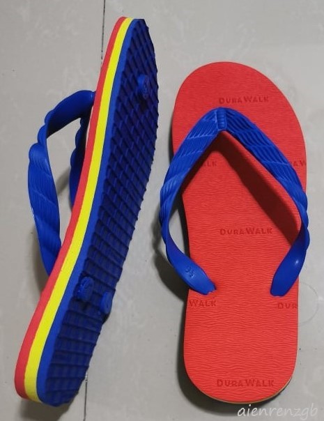 Dura Walk Multi Color Slipper Unisex Unisex Casual Rubber Slippers