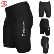 Breathable Padded Cycling Shorts by Specialized