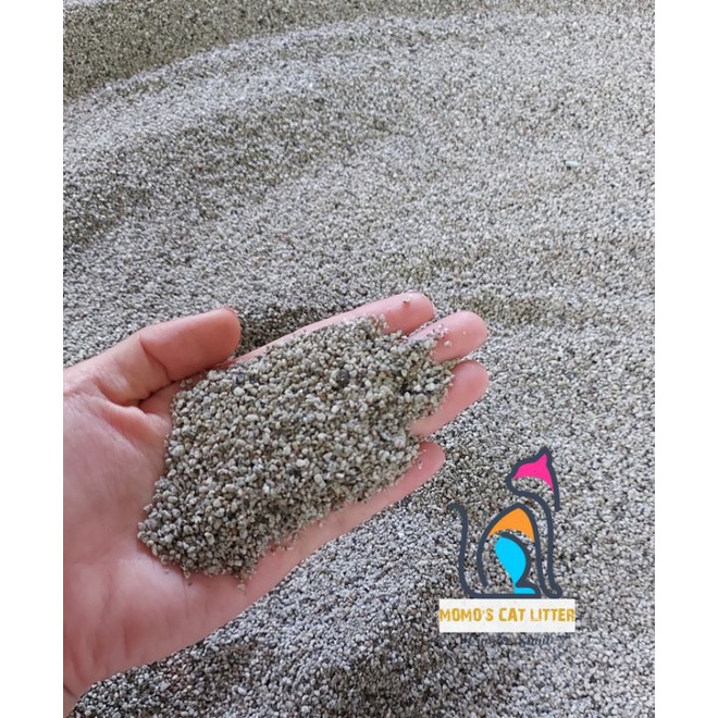 2kg Pumice Cat Litter with Deodorizer Lazada PH