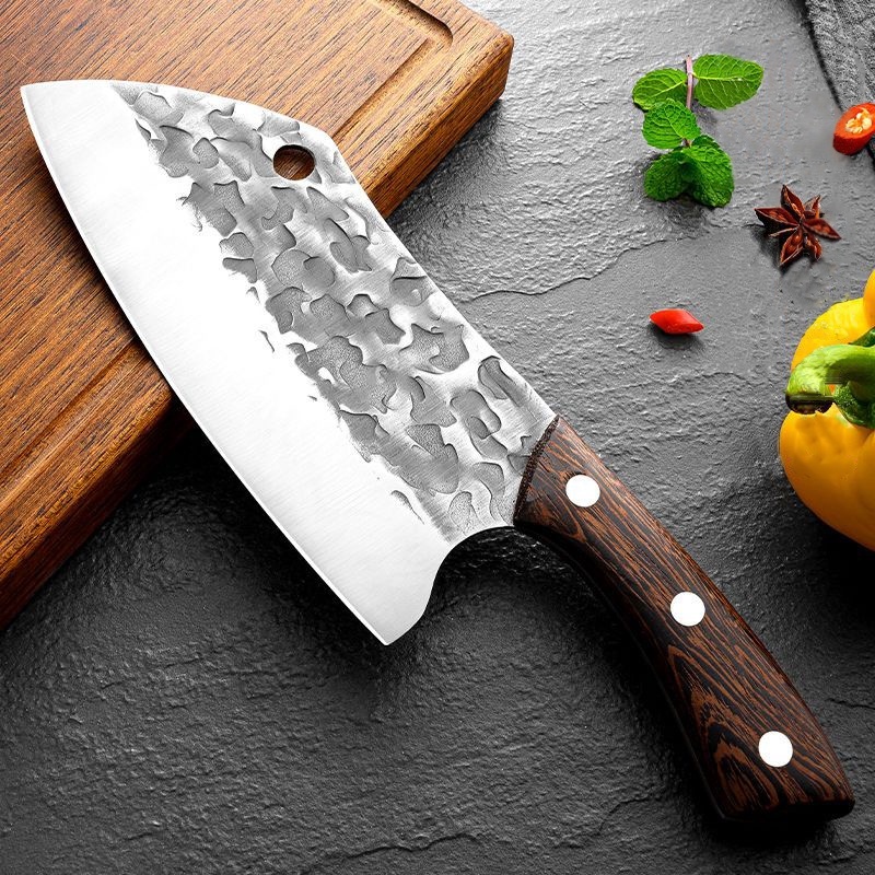 Kitchen Chef Knife Tazaki Knife Bone Chopping Knife Meat Cleaver