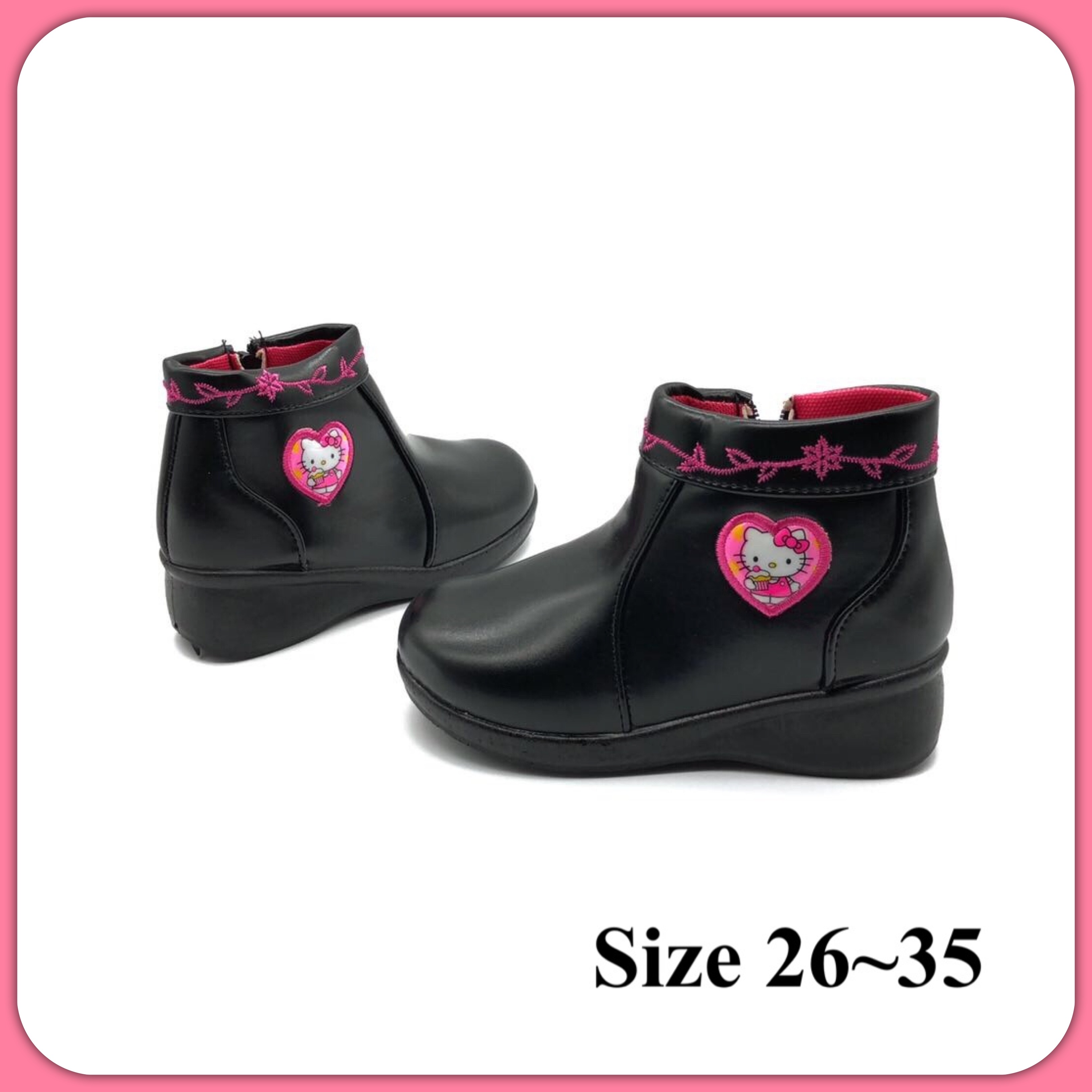 school shoes for girls size 1