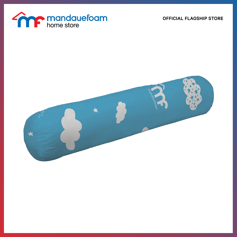 Mandaue Foam Huggy Foam Bolster Pillow Lazada PH