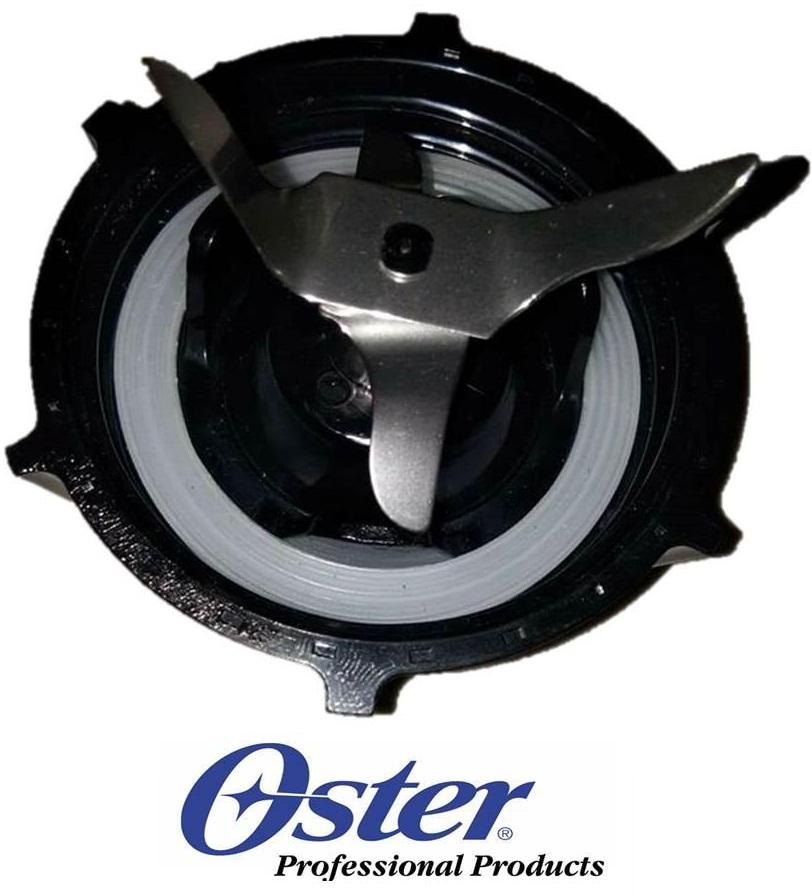 OSTER OSTERIZER BLENDER BLADE ASSEMBLY REPLACEMENT WITH RUBBER GASKET