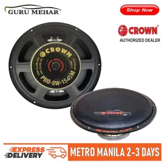 subwoofer lazada