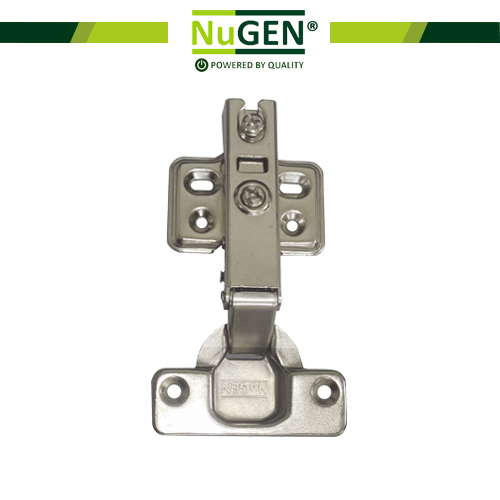 Nugen Soft Close Concealed Cabinet Hinges For Kitchen Or Wardrobe W