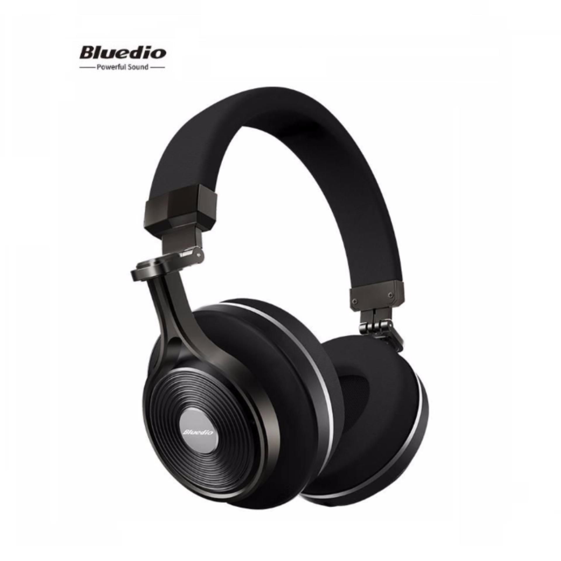 Bluedio T3 Plus Wireless Bluetooth 4.1 Stereo Headphones with Mic/Micro SD  Slot | Lazada PH