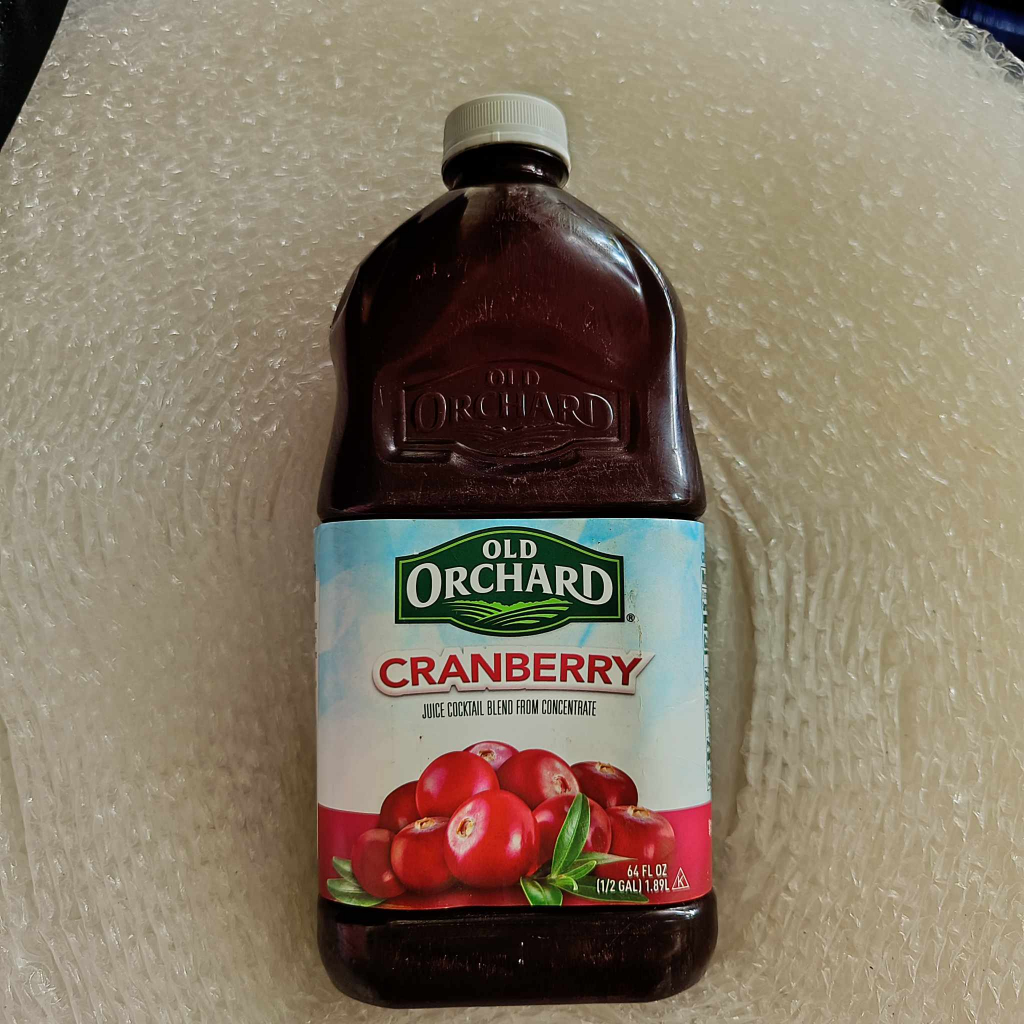 Old Orchard Cranberry Juice 1.89L Lazada PH