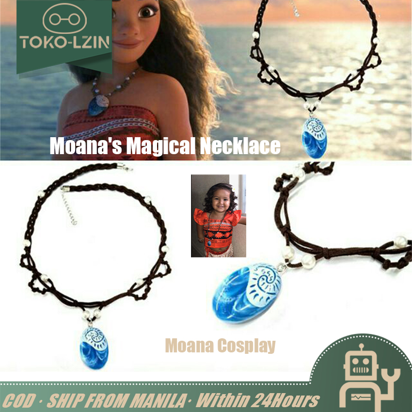 2pcs Maui Hook Necklace Moana Magic Pendant | Fruugo ZA