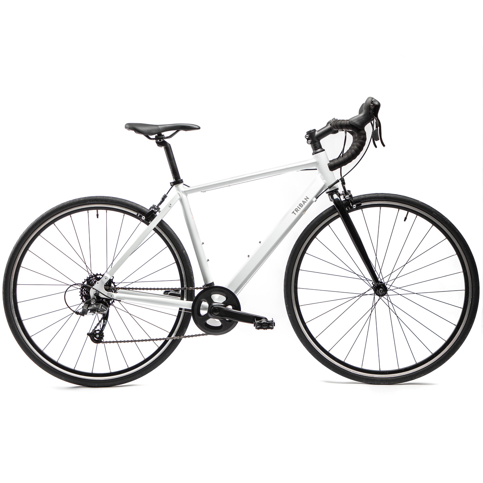 Decathlon cheap carbon bike