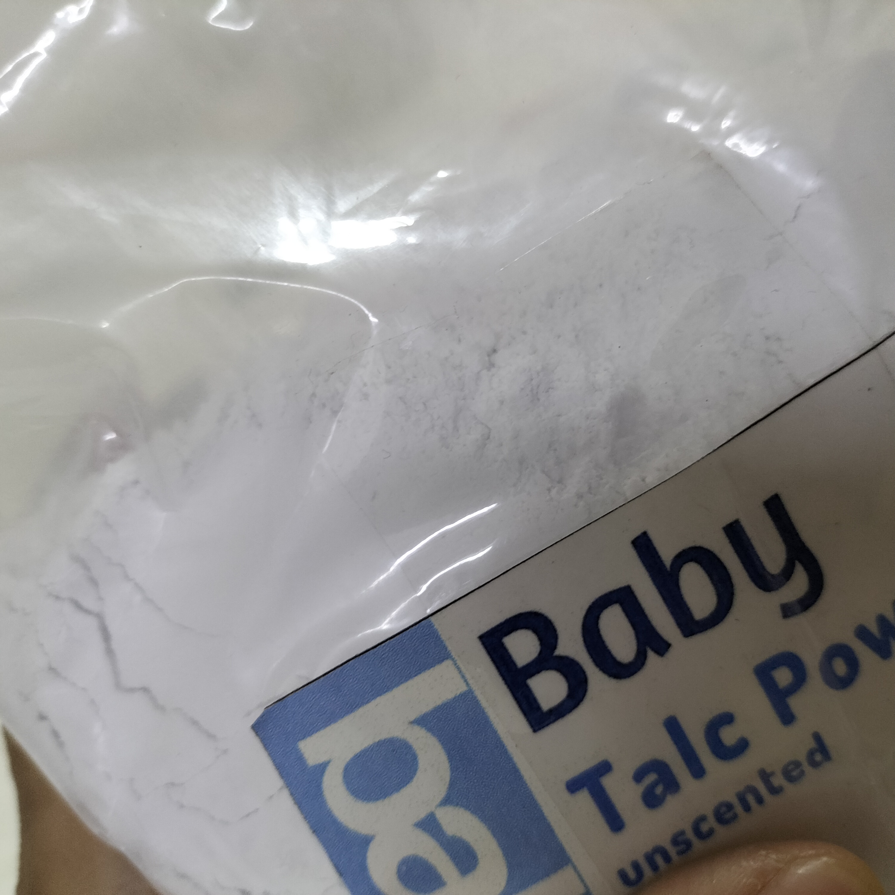 Unscented baby powder 150g Lazada PH
