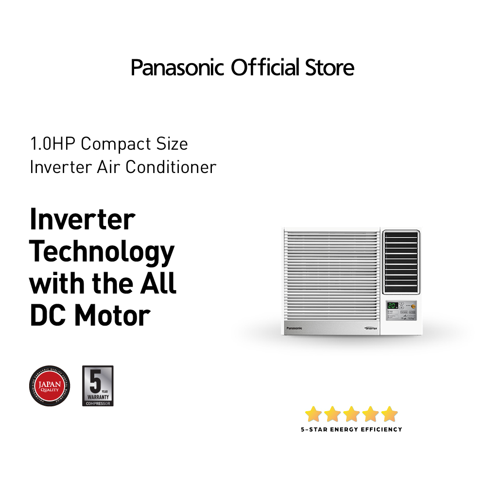 compact size inverter aircon