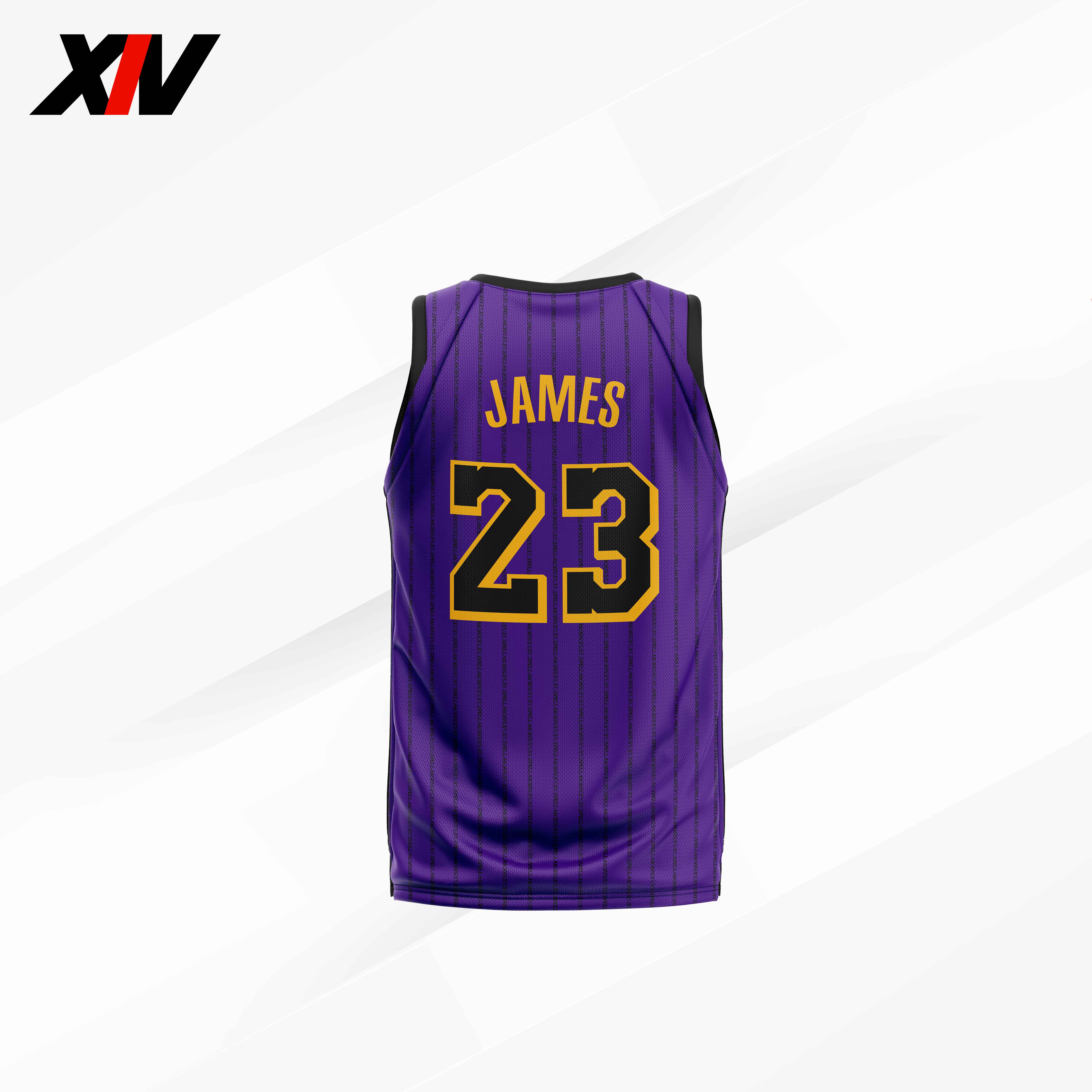 lakers violet jersey 2018