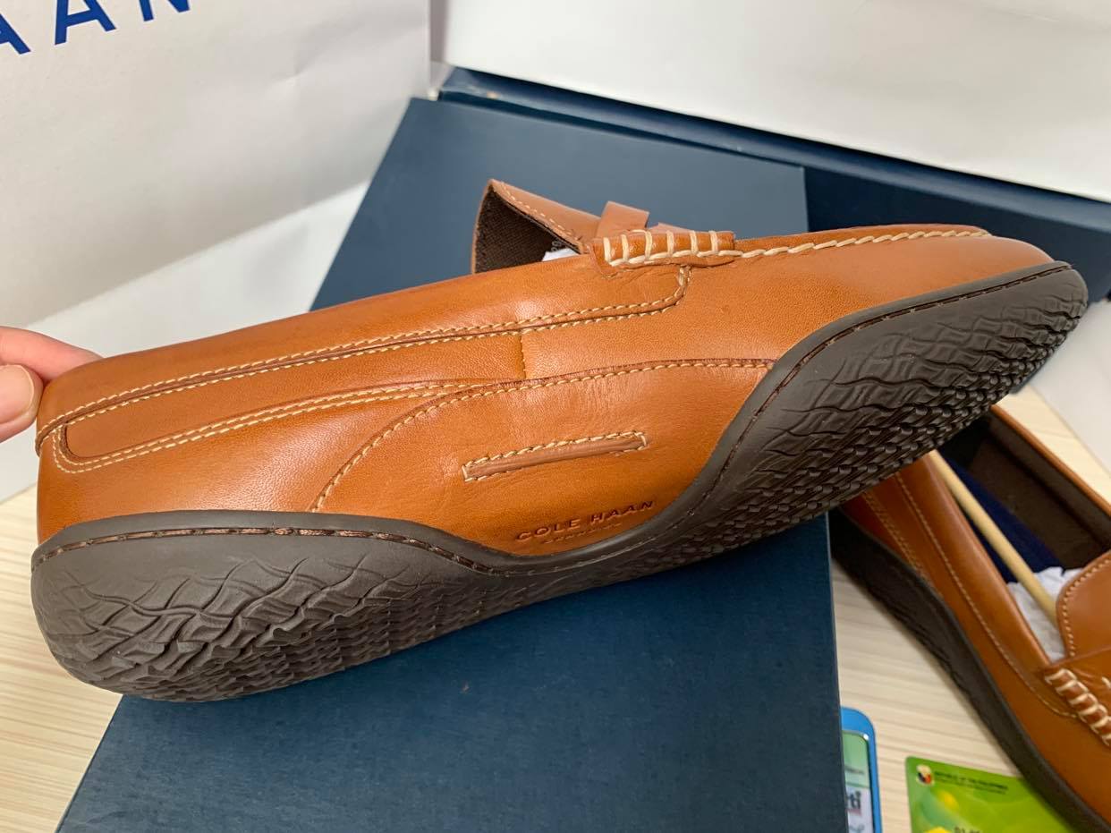 motogrand traveler moc penny loafer