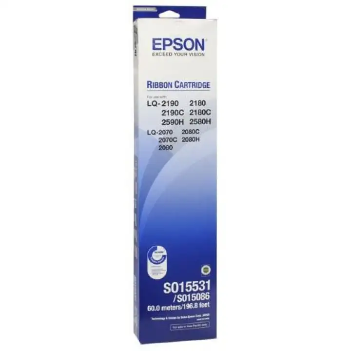 cartridge printer epson lq 2190