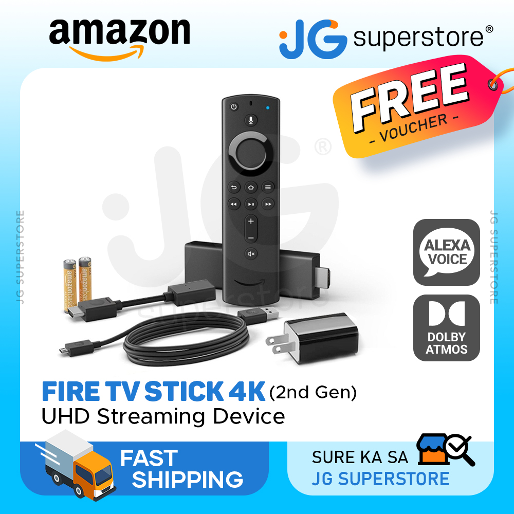 Fire TV Stick Lite HD Streaming Device with 1st Gen, 2nd Gen Al – JG  Superstore