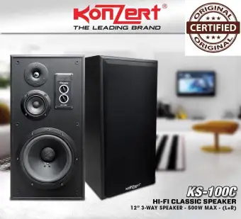 konzert speaker lazada