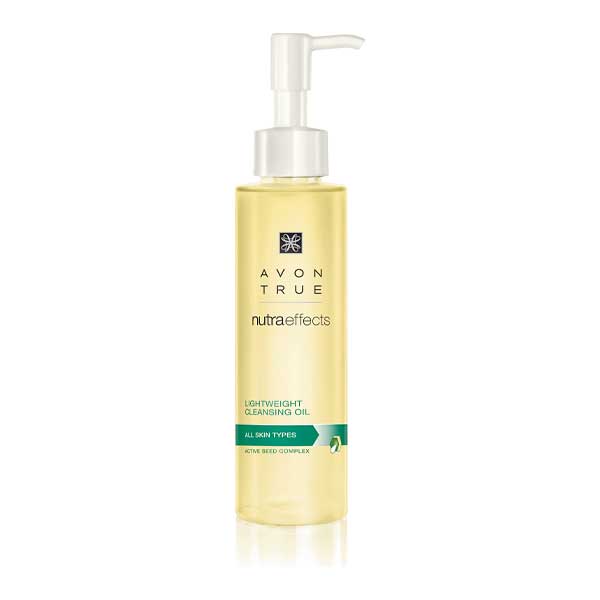 avon oil cleanser
