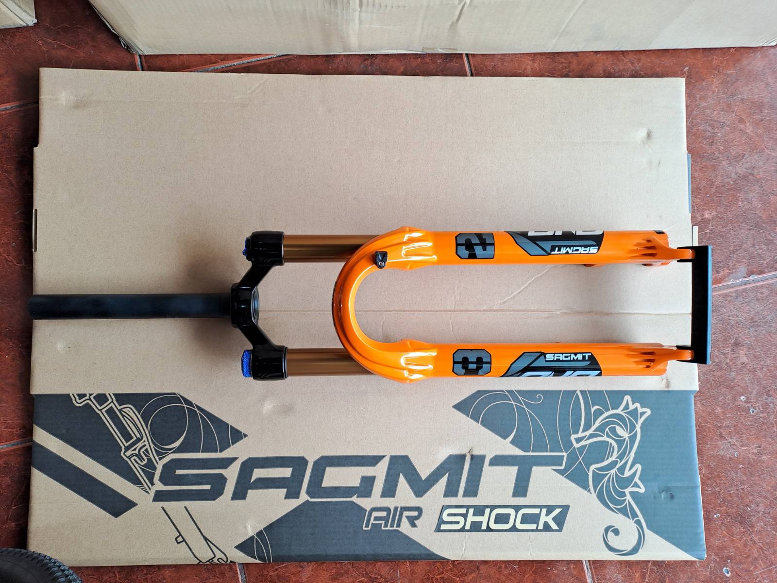 sagmit air shock price