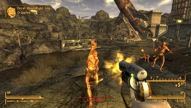 fallout new vegas ultimate edition ps3 freezing