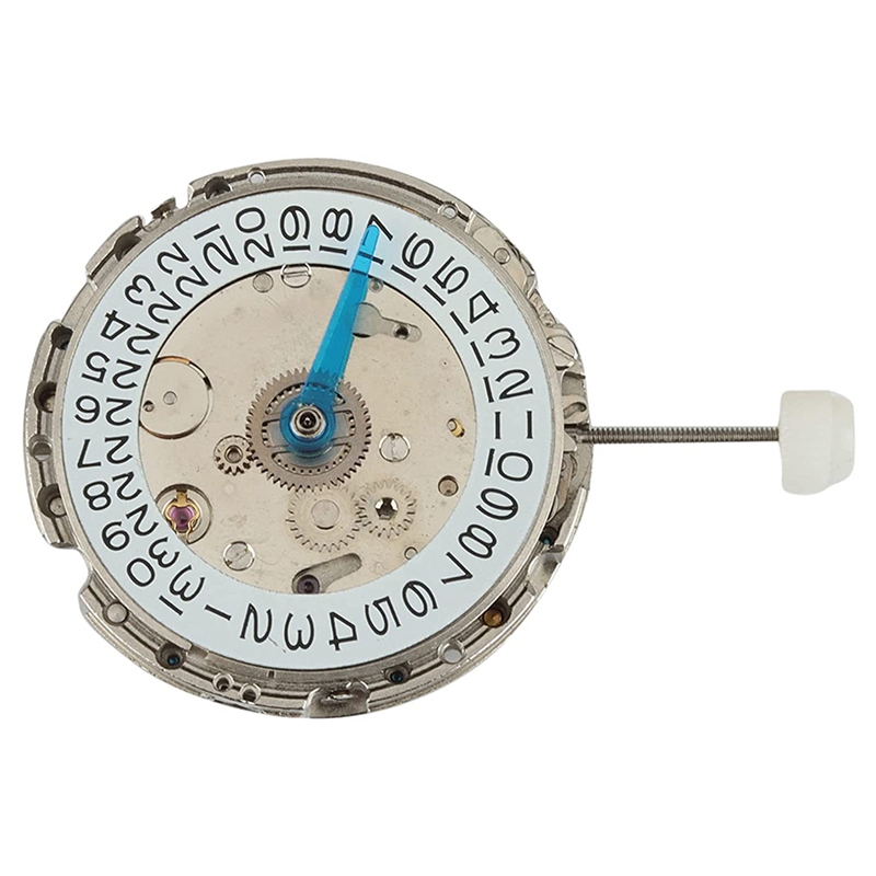 Automatic 4-Pin Mechanical Watch Movement for Mingzhu 3804 -3 Automatic Mechanical GMT Date Adjustment Watch Movement