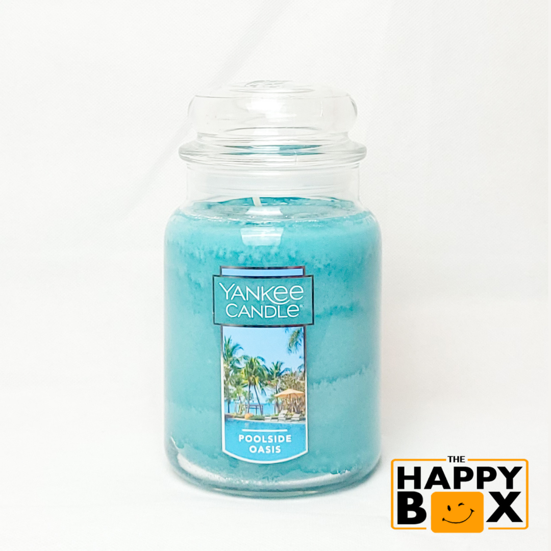 Yankee Candle Poolside Oasis Lazada PH