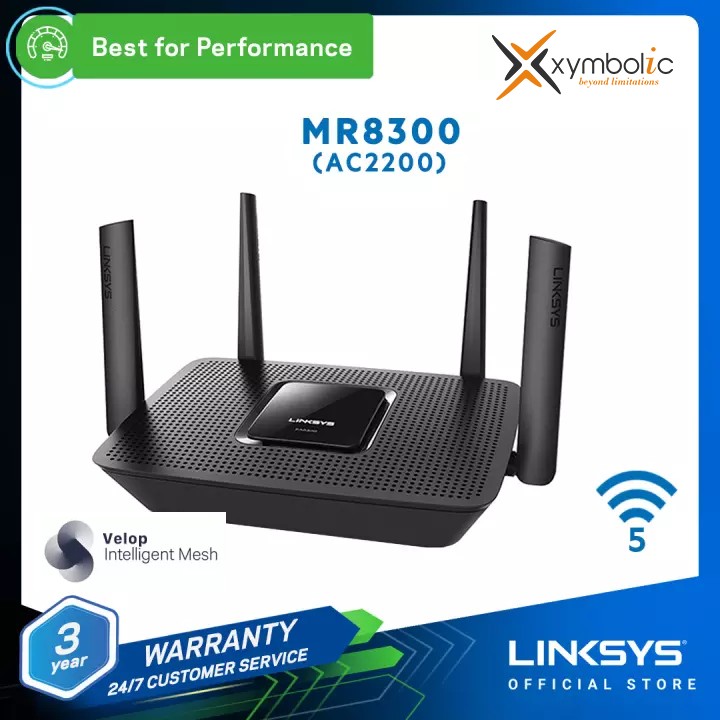 Linksys mr8300 stores Clearance