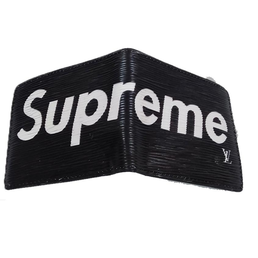 authentic supreme wallet