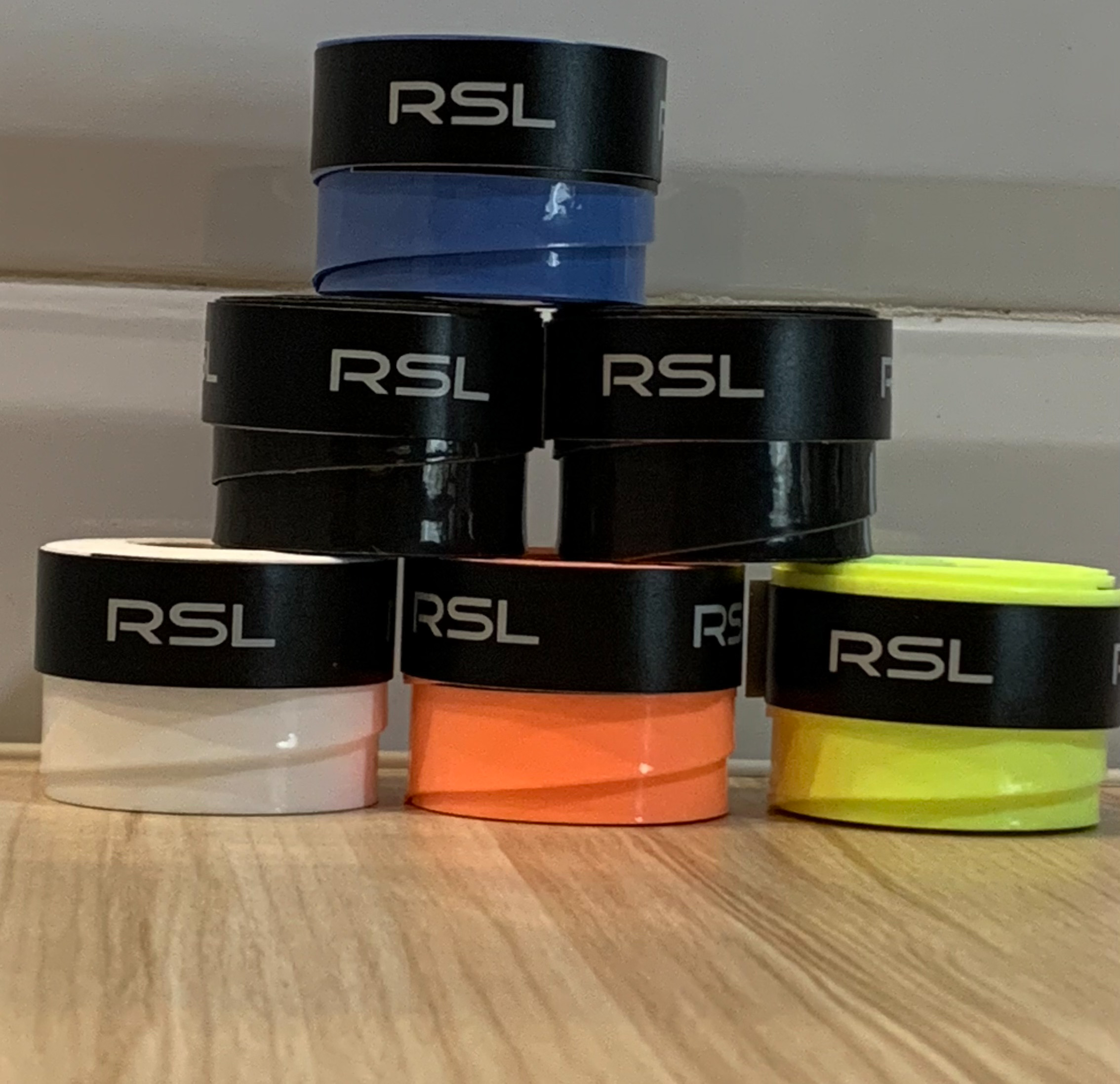 RSL Over Grip Racket Grip Tape Overgrips Assorted Color | Lazada PH