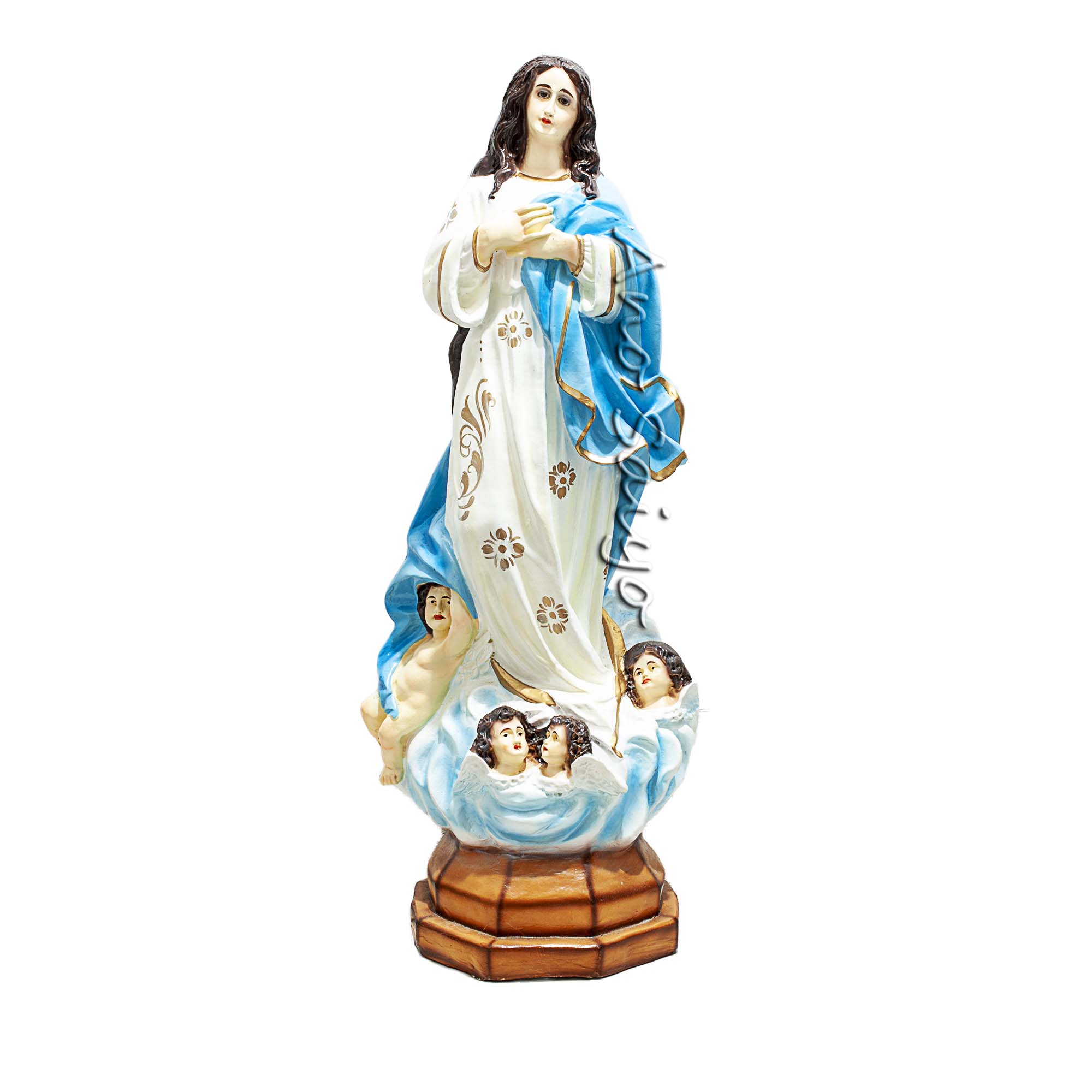 AnoSaiyo Mama Mary Statue Immaculate Conception Virgin of Antipolo