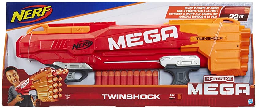 nerf mega suction darts