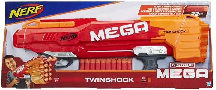 nerf n strike mega