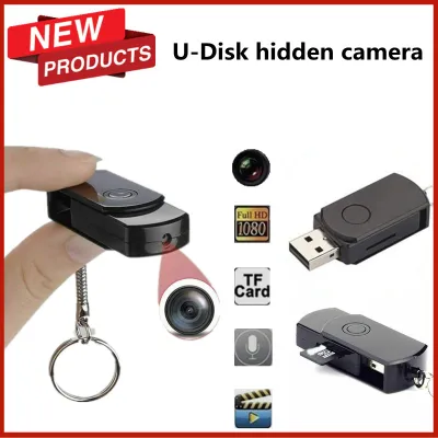 [COD]U-Disk Hidden Camera,spy camera small，camera for picture，body camera video recorder，hidden camera mini spy，endoscope camera for android，pinhole camera