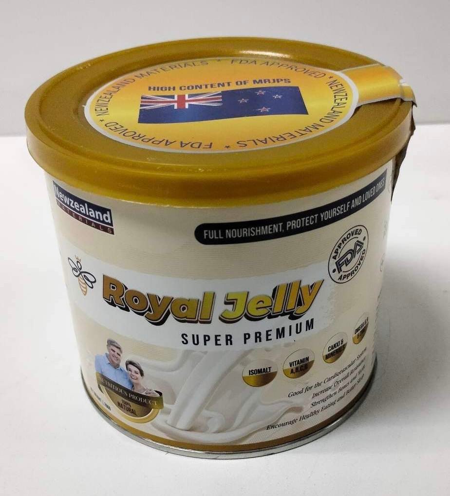 Original Royal Jelly Super Premium Powdered Milk (New Zealand materials