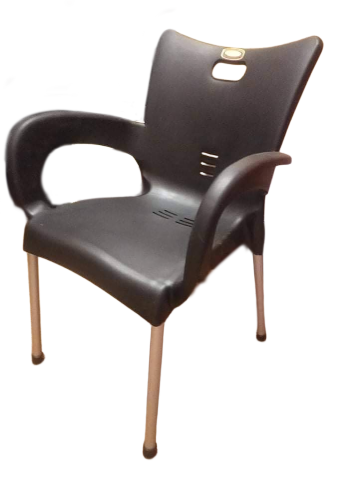 Monobloc chair with armrest Lazada PH