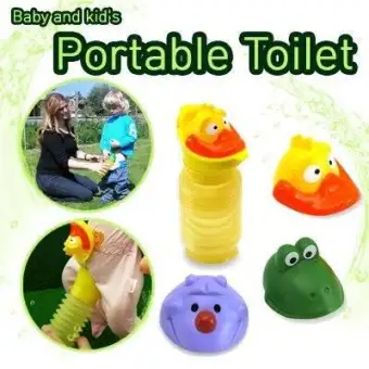 children's portable urinal