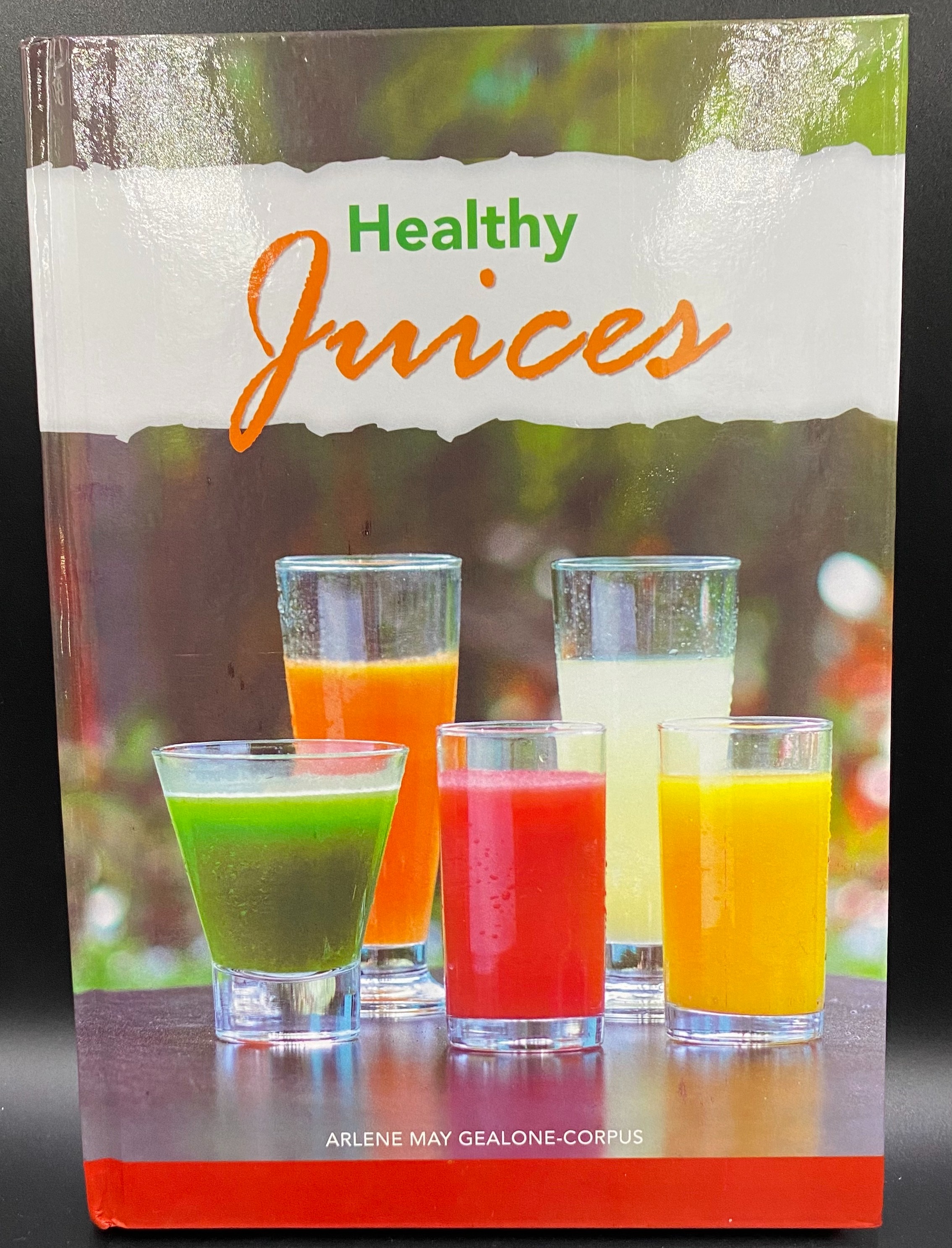 PPH HEALTH BOOK HEALTHY JUICES (HARDBOUND) Lazada PH