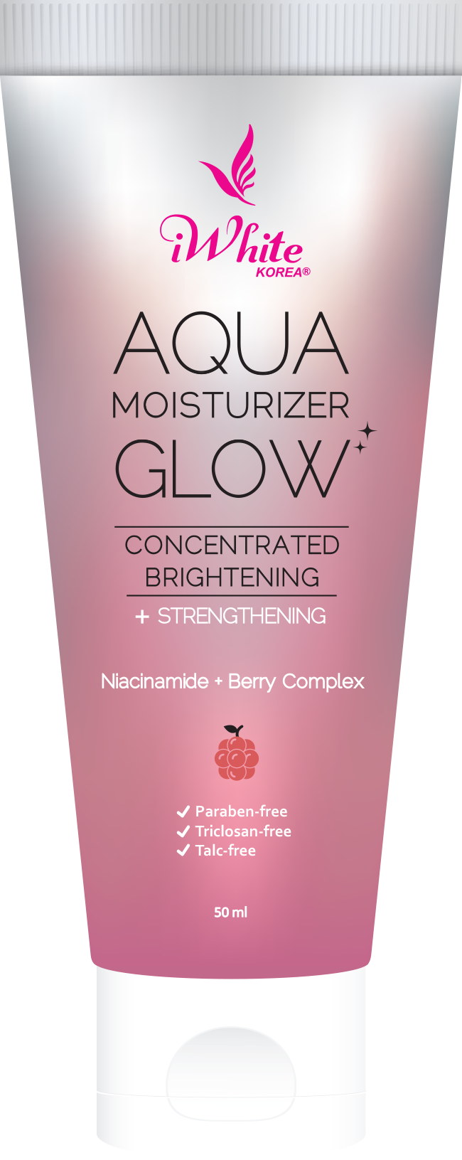 iwhite glow moisturizer ingredients