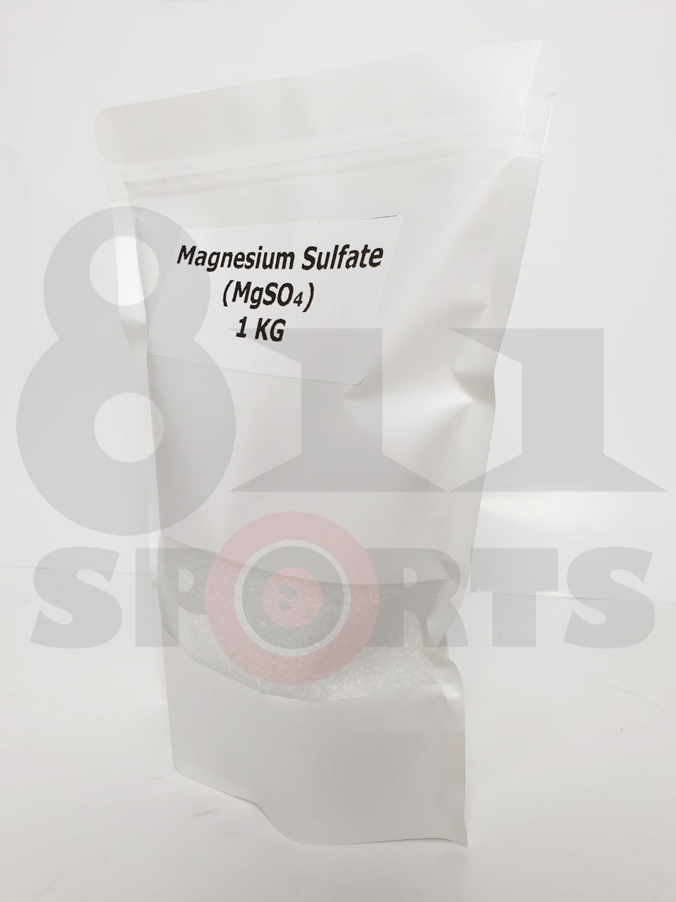 Magnesium Sulfate Food Grade Epsom Salt 1KG Hydroponics Lazada PH