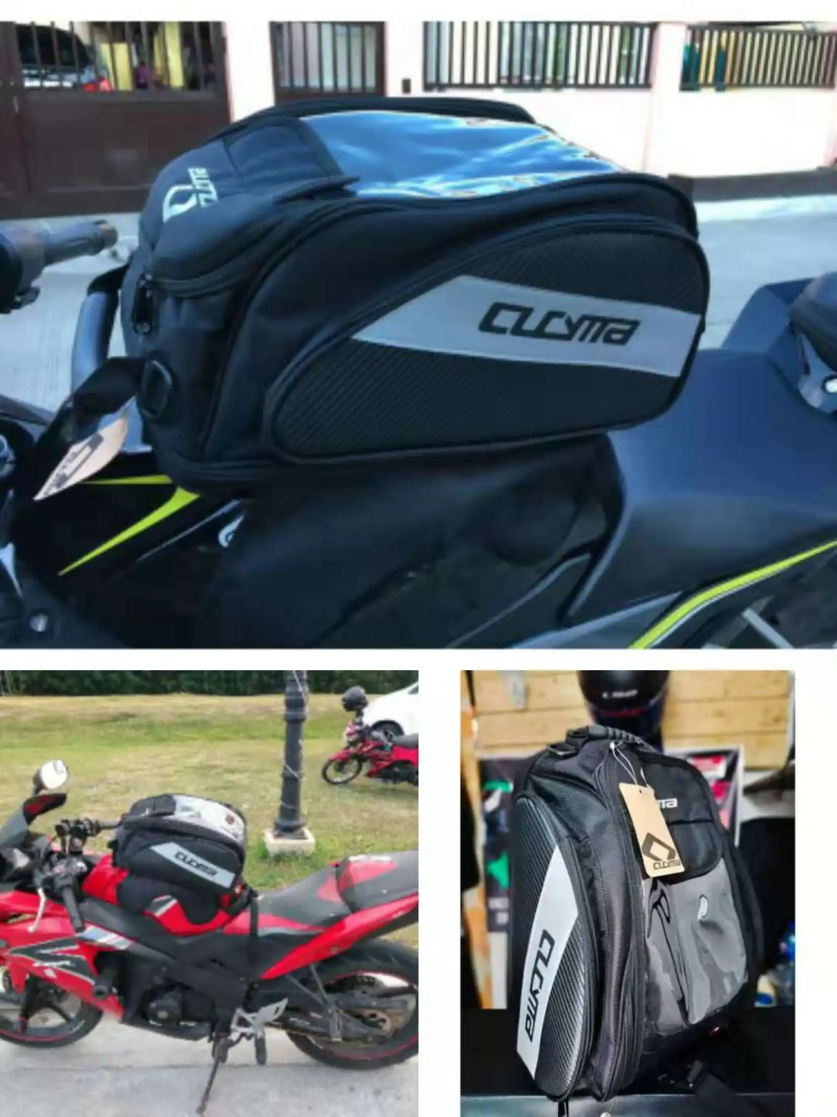 Cucyma tank bag Clearance