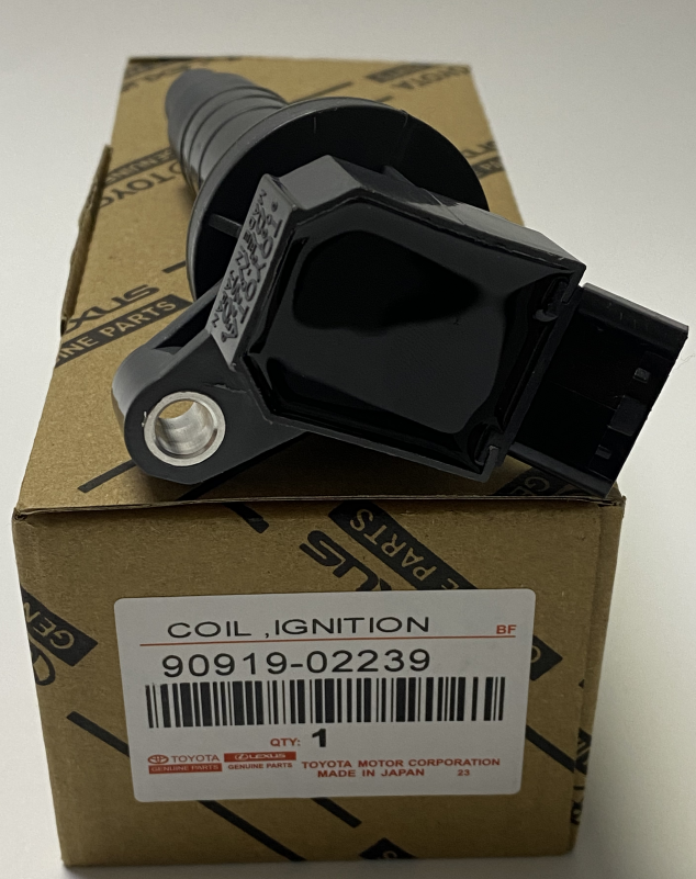 Ignition Coil Toyota Corolla Altis 19992008 9091902239 Lazada PH