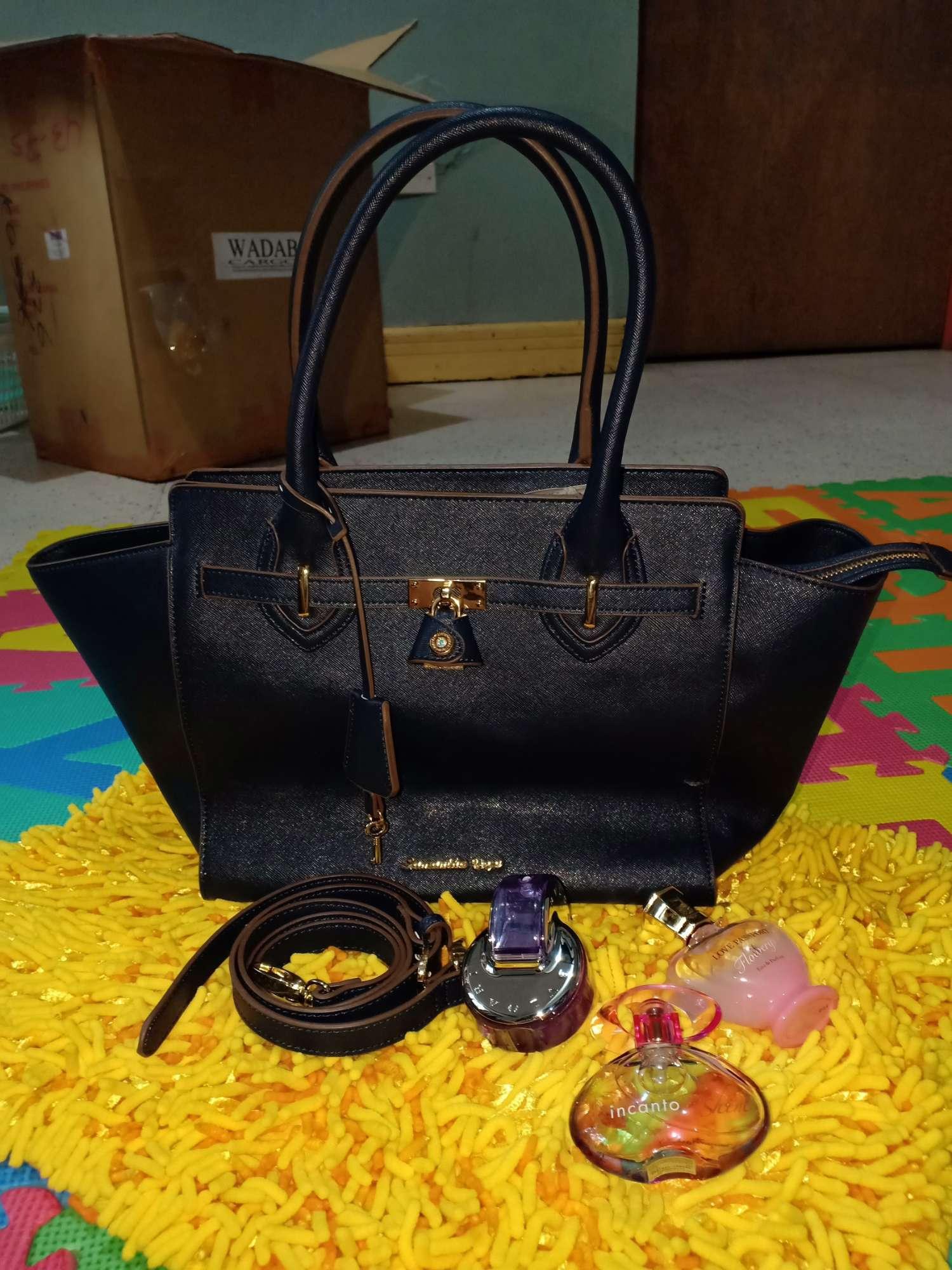 Original Samantha Vega Handbag With Sling Lazada Ph