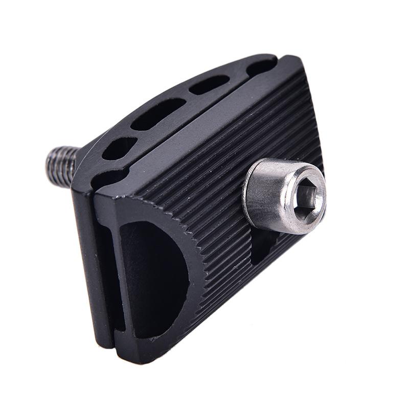 Jay 1pc Mountain Bike Seatpost Head Saddle Pipe Head Bicycle Screw Seat