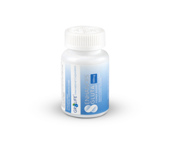 Gr8life 8Enhances Glutathione 60 Capsules