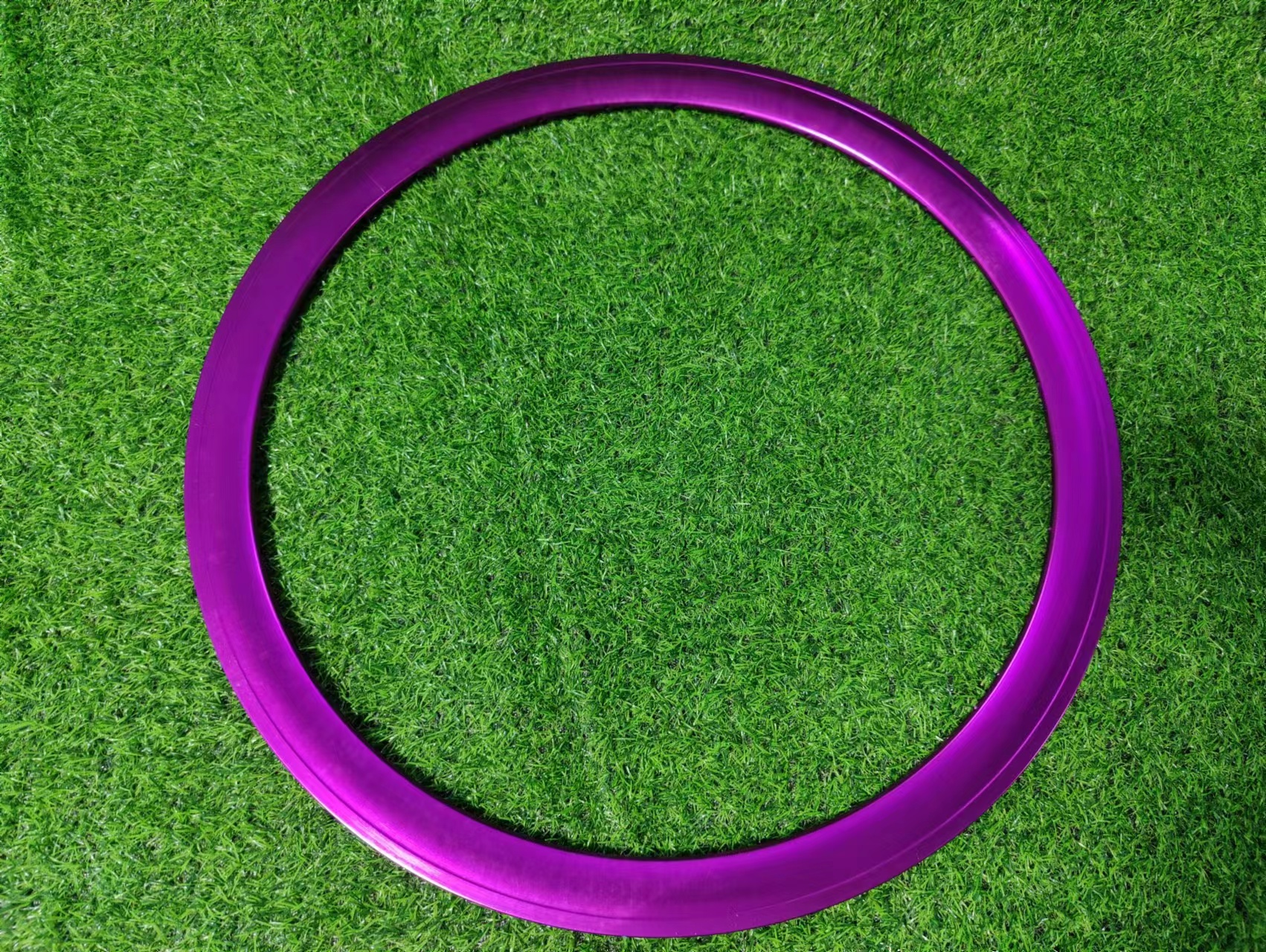 Dead FlyingRim 700c 40mm Road Bike Wheel Aluminum Double Wall Eyelet