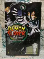 Demon Slayer Kimetsu No Yaiba Manga Volume 15 Lazada Ph
