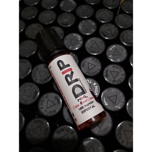 DRIP MNL Premium 50ML [True Rated] Lazada PH