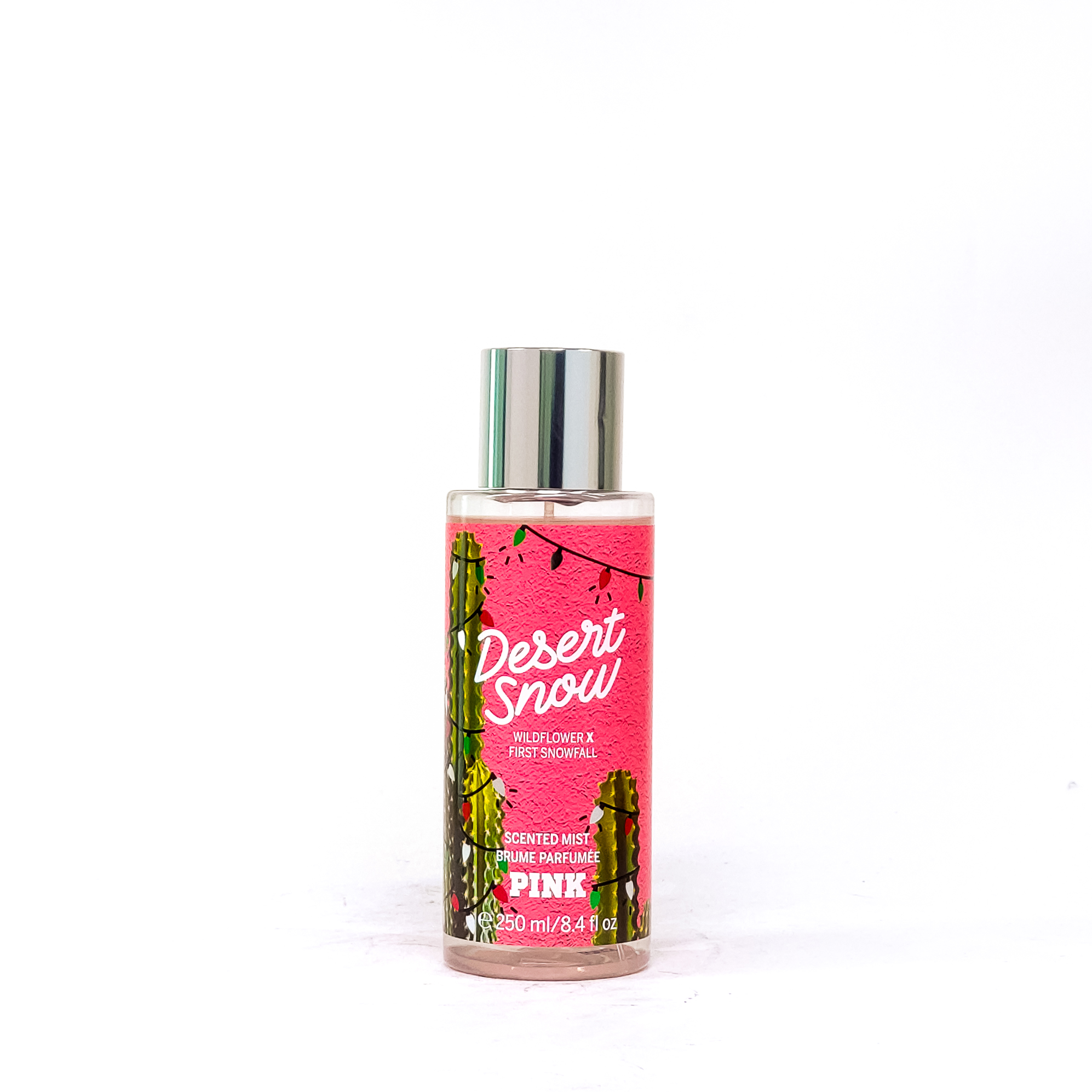 desert snow pink perfume